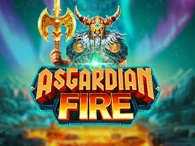 Asgardian Fire