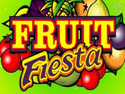 Fruit Fiesta 5 Reel