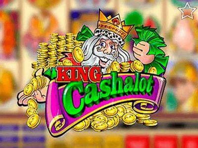 King Cashalot