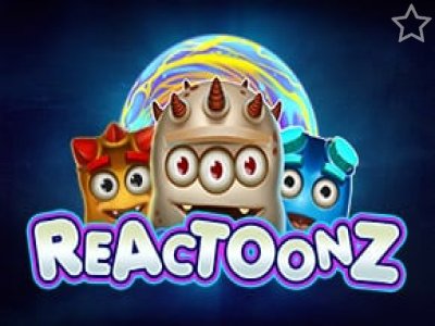 Reactoonz Touch