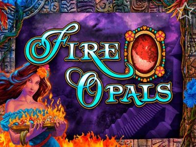 Fire Opals