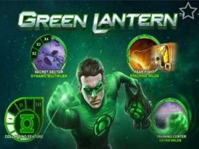 Green Lantern