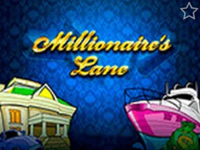 Millionaires Lane