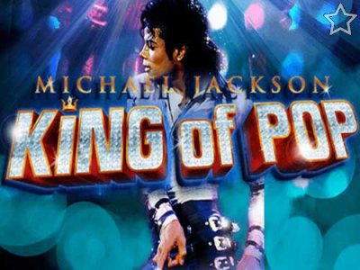 Michael Jackson King of Pop