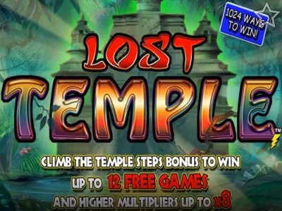 Lost Temple