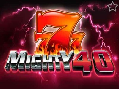 Mighty 40