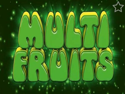 Multi Fruits