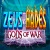 Zeus vs Hades - Gods of War